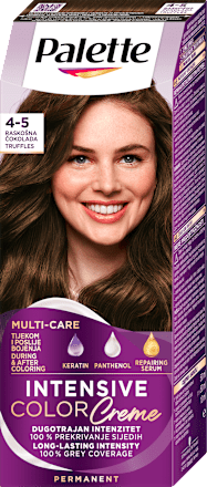 Boja za kosu – 4 - 5 tartuf Palette INTENSIVE COLOR CREME
