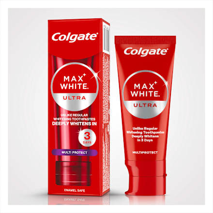 MAX WHITE ULTRA pasta za zube  Colgate