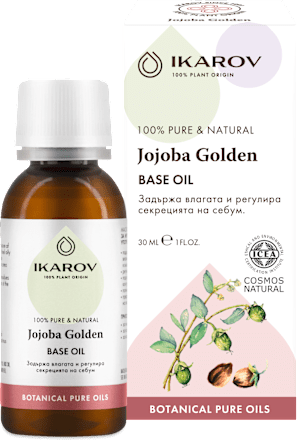 Масло от жожоба Golden IKAROV