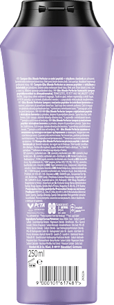Blonde Hair Perfector šampon za kosu Schwarzkopf GLISS