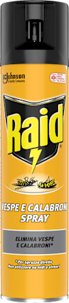 Sprej protiv osa i stršljenova Raid