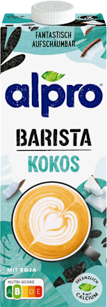 Kokosdrink Barista alpro