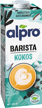 Kokosdrink Barista alpro