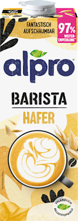 Haferdrink Barista alpro