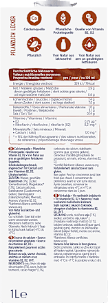 Sojadrink Shhh… This is not Milk Schokolade alpro