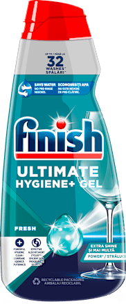 Гел за съдомиялна Ultimate Finish