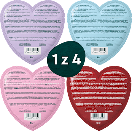 Kryształki do kąpieli z soli mineralnej Pozdrowienia prosto z serca Kneipp