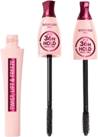Twist Up The Volume Lift & Freeze mascara BOURJOIS PARIS