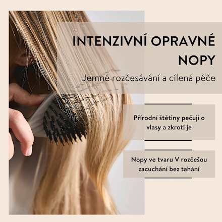 kartáč proti krepatění vlasů PARSA BEAUTY