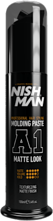 stylingová pasta na vlasy A1 NISH MAN