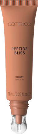 Lippenbalsam Glossy Peptide Bliss 040 Toffee Touched CATRICE