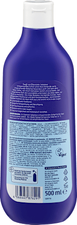 Spumant de baie relaxant senzitive babylove