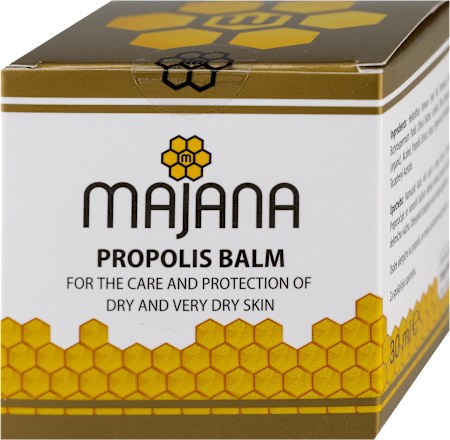 Propolis balzam za negu kože  MAJANA