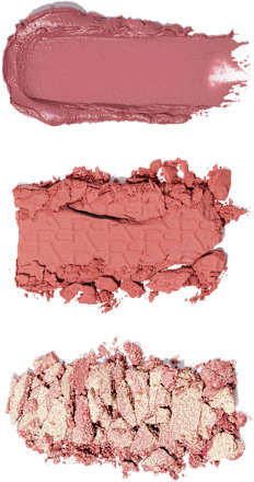 Blush Palette Icon Aura Points Rose REVOLUTION