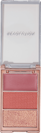 Blush Palette Icon Aura Points Rose REVOLUTION