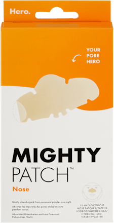 náplasti na akné Mighty Patch Nose Hero.