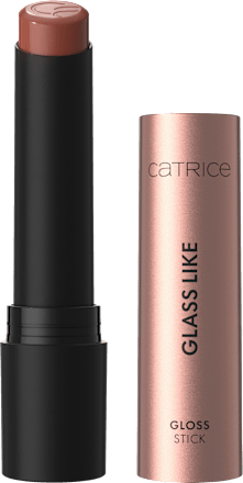 Pomadka nabłyszczająca do ust Glass Like Gloss Stick 050 Glacé Macchiato CATRICE