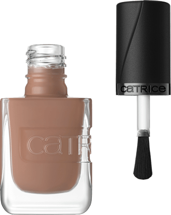 Lakier do paznokci Gel Affair Nail Lacquer 053 Teddy Tan CATRICE