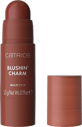 Róż do policzków w sztyfcie Blushin' Charm Multi Stick 060 Toasted Toffee CATRICE