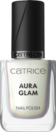 Lakier do paznokci Aura Glam 010 Glacier Glow CATRICE