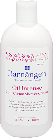 sprchový gel Oil Intense Barnängen