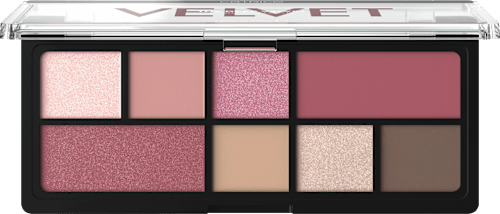 Paleta cieni do powiek The Deep Velvet CATRICE