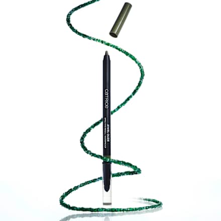 Kredka do oczu Jewel Glide Effect 040 Golden Jade CATRICE