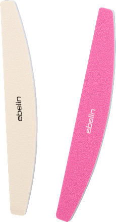 Pilă pentru unghii artiﬁciale ebelin