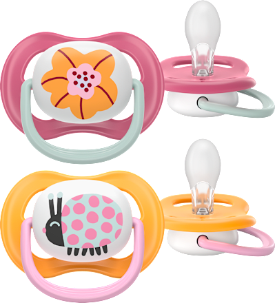 ultra air happy varalica - roze, 6-18 meseci PHILIPS AVENT