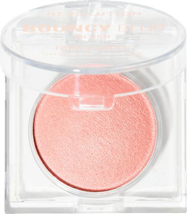 Blush Bouncy Blur Light As A Cloud Peachy Pink REVOLUTION