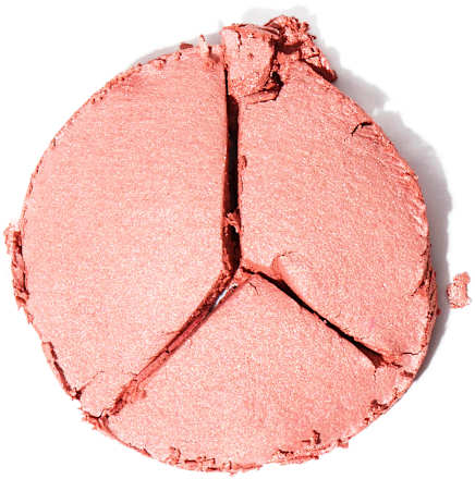 Blush Bouncy Blur Light As A Cloud Peachy Pink REVOLUTION