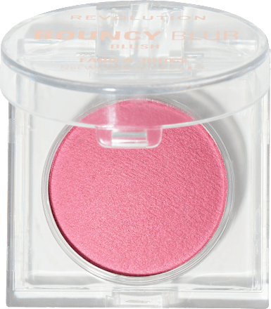 Blush Bouncy Blur Blurry Rose REVOLUTION