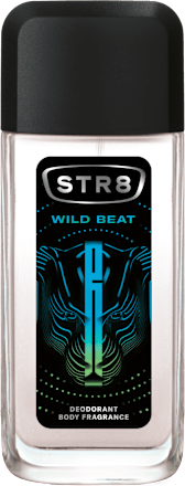 Wild Beat Dezodorant zapachowy męski STR8