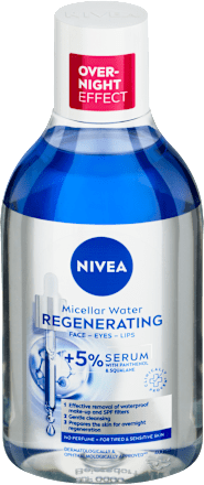dvoufázová micelární voda Regenerating NIVEA