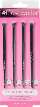 Pinsel Set Eye Blending brush works