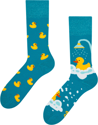 Памучни чорапи Ducks, размер 39-42 Dedoles