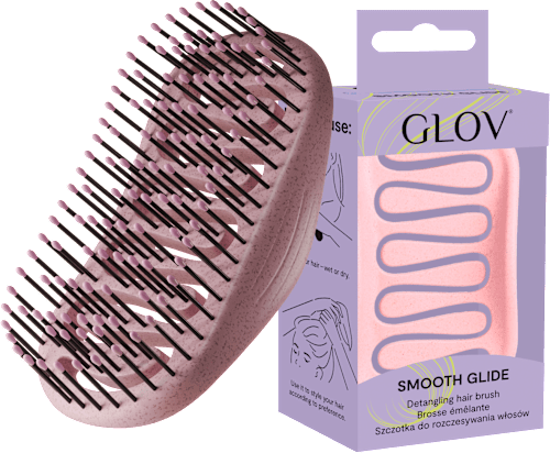 Četka za raščešljavanje kose Smooth Glide GLOV