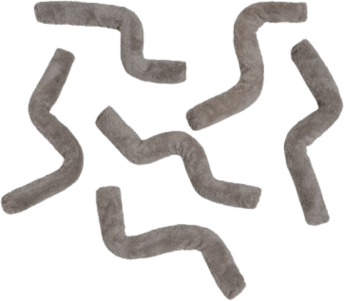 Bigudiuri din microfibre PARSA BEAUTY