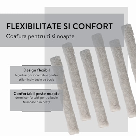 Bigudiuri din microfibre PARSA BEAUTY