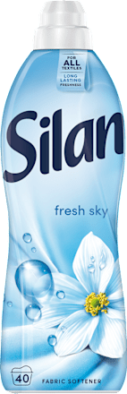 Омекотител за пране Fresh Sky, 40 пранета Silan