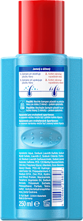 Kofeínový šampón Hybrid pre citlivú pokožku Alpecin