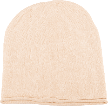 Zimska kapa – bež toplo & meko