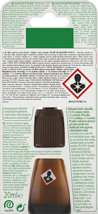 Náplň pre aroma difuzér - bielizeň a biela orchidea Air Wick