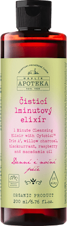 Čistiaci 1-minútový elixír na aknóznu pleť Krásná slečna HAVLÍK APOTEKA
