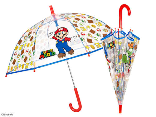 Dječji kišobran Super Mario Perletti