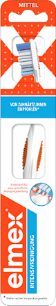 Zahnbürste Intensivreinigung mittel sortiert elmex