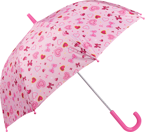 Dječji kišobran – srčeka Hrvatski kišobran