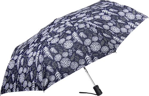 Sklopivi kišobran s uzorkom cvijeća Hrvatski kišobran