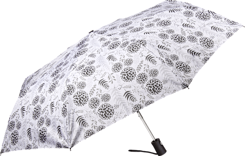 Sklopivi kišobran s uzorkom cvijeća Hrvatski kišobran
