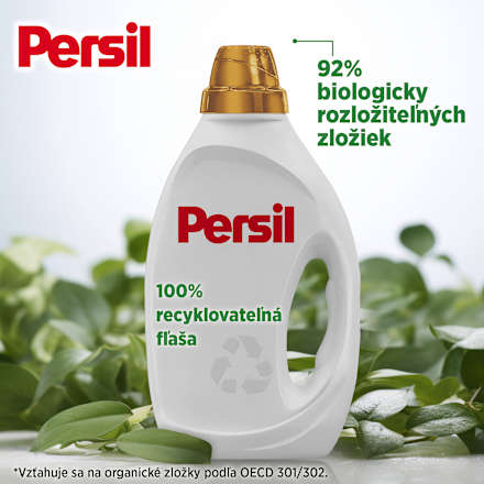 Prací gél Deep Clean Color XL Persil